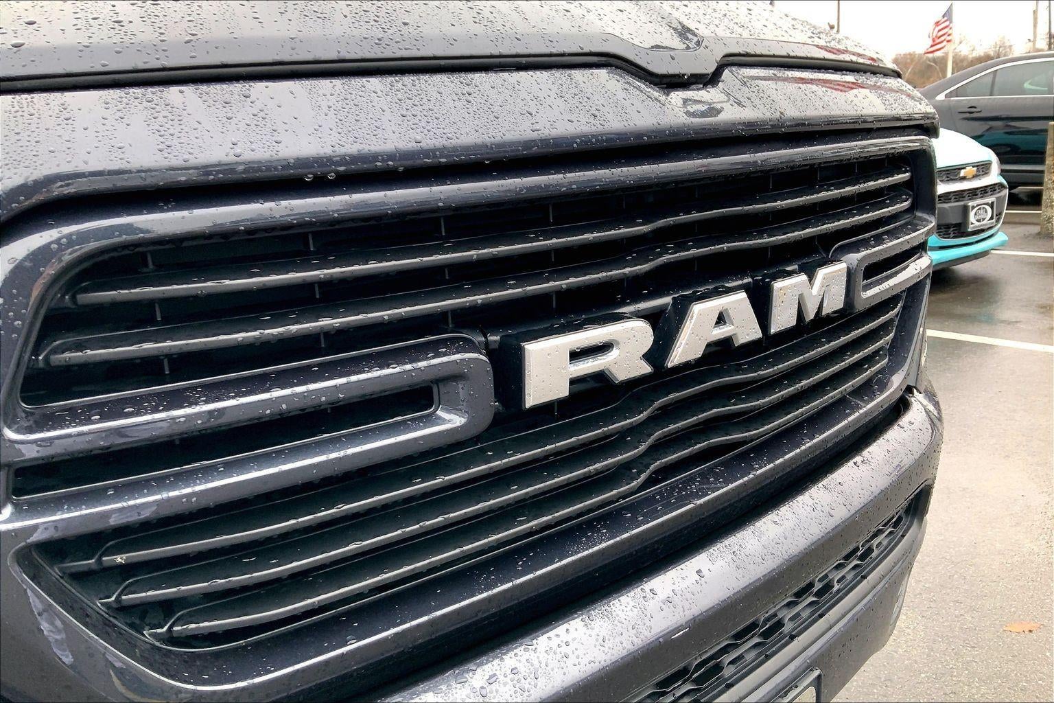 2021 RAM 1500 Big Horn
