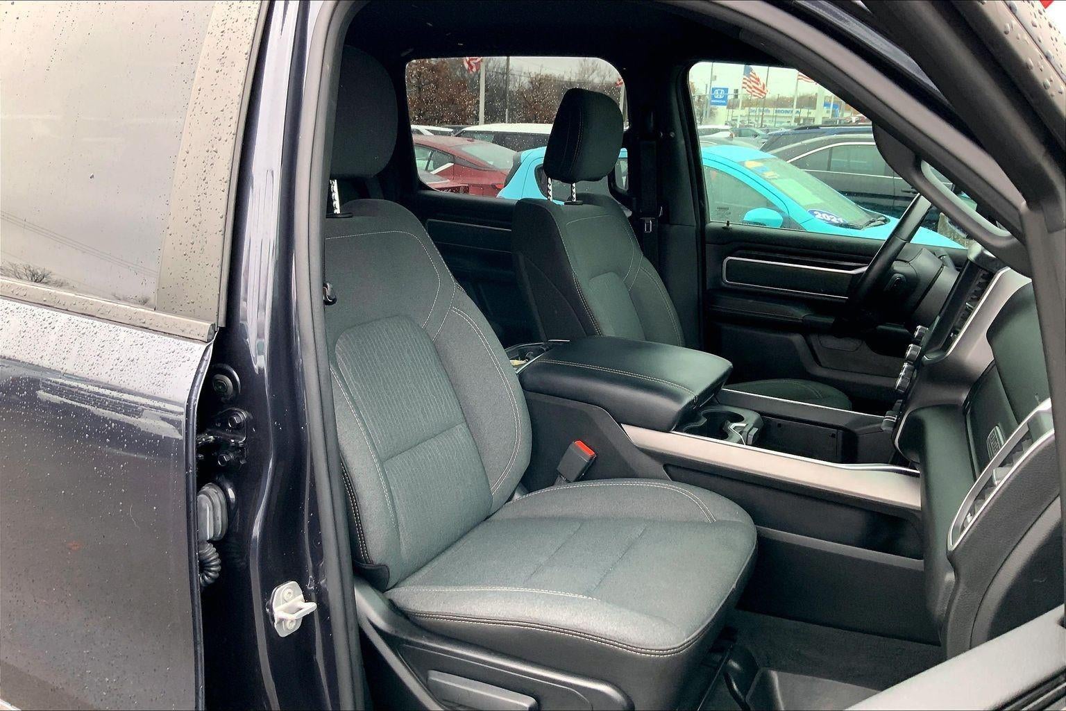 2021 RAM 1500 Big Horn