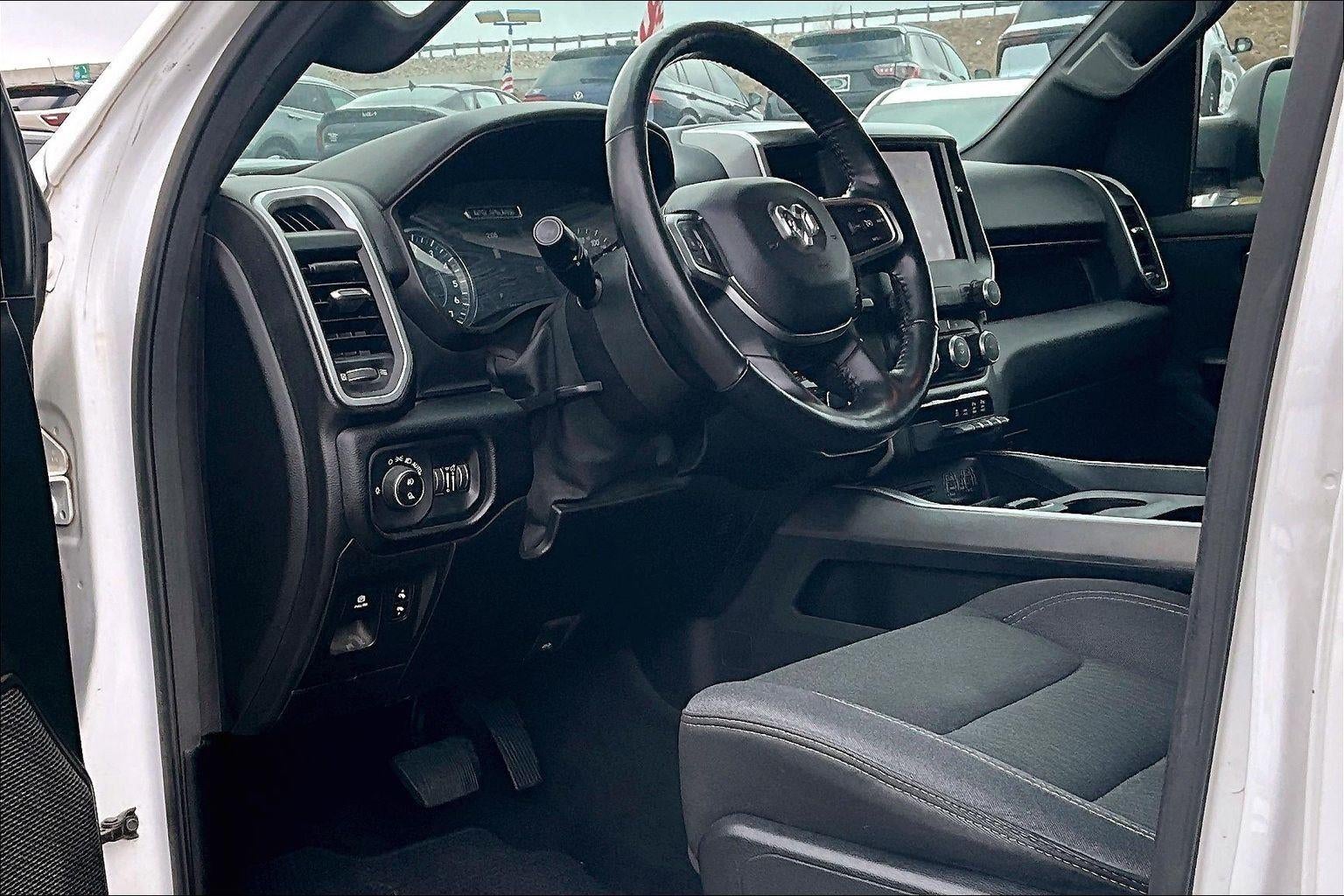 2019 RAM 1500 Big Horn/Lone Star