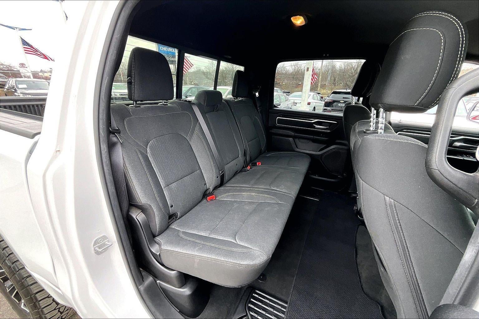 2019 RAM 1500 Big Horn/Lone Star