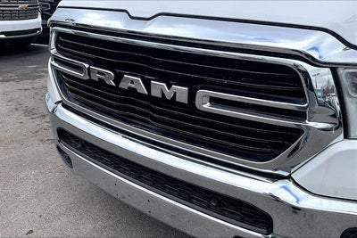 2019 RAM 1500 Big Horn/Lone Star