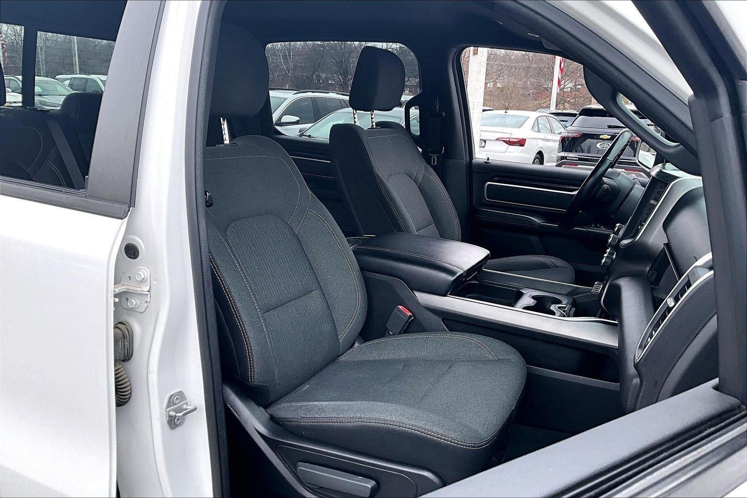 2019 RAM 1500 Big Horn/Lone Star