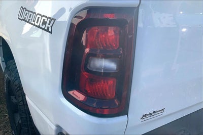 2025 RAM 1500 Warlock