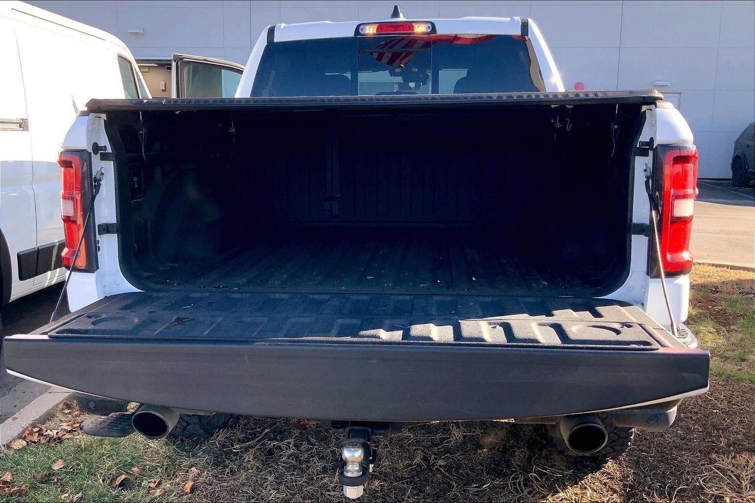 2025 RAM 1500 Warlock