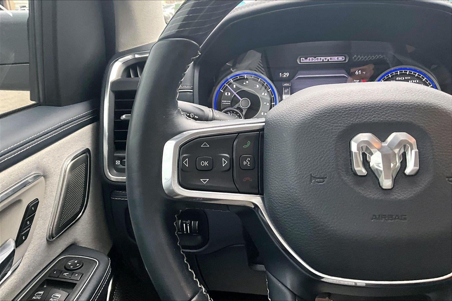 2022 RAM 1500 Limited