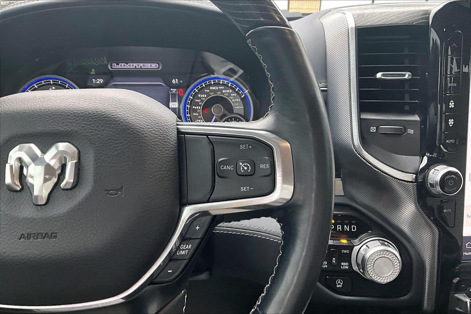 2022 RAM 1500 Limited