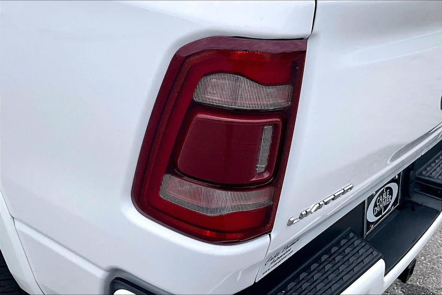 2022 RAM 1500 Limited