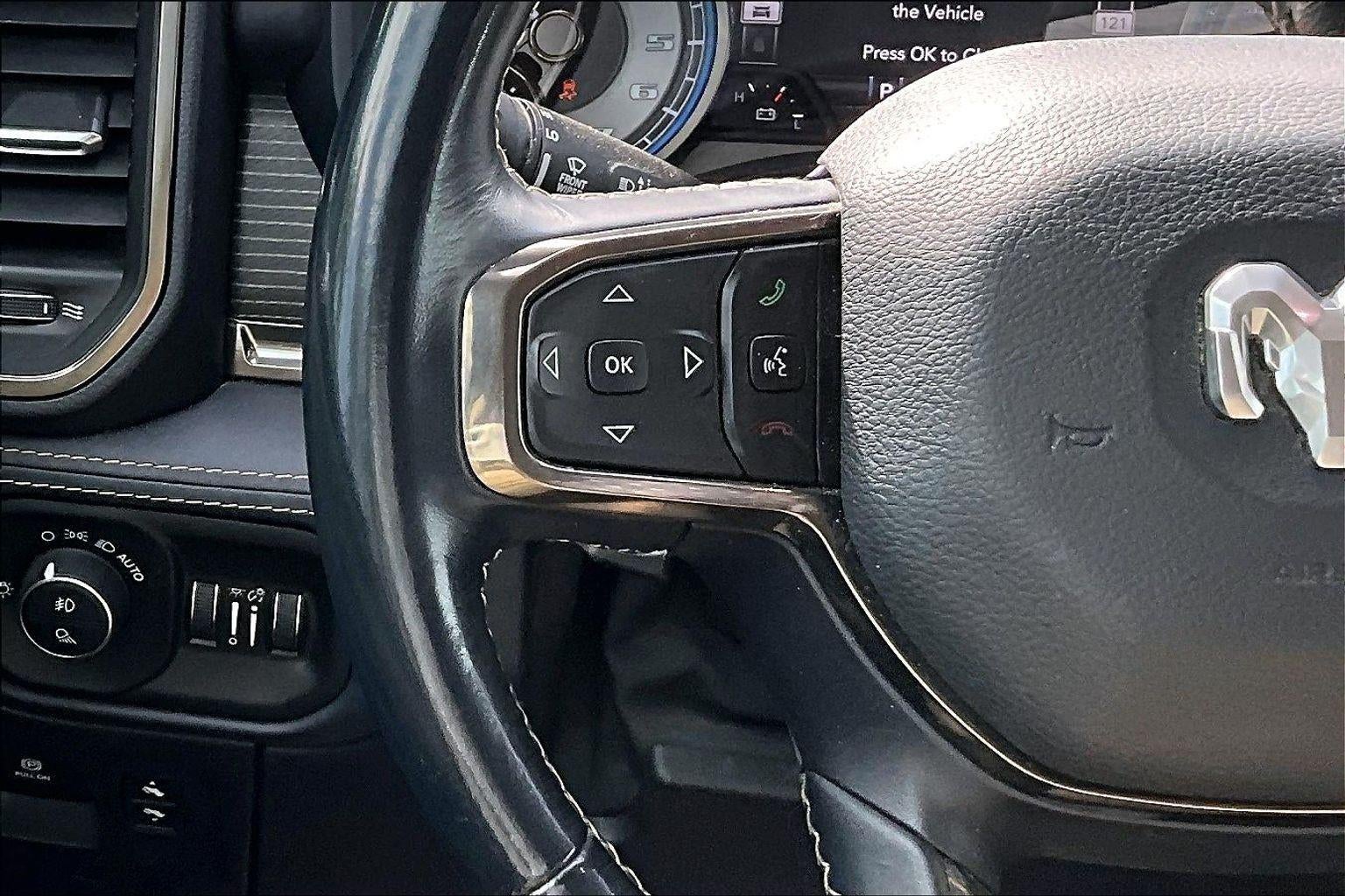 2021 RAM 1500 Limited