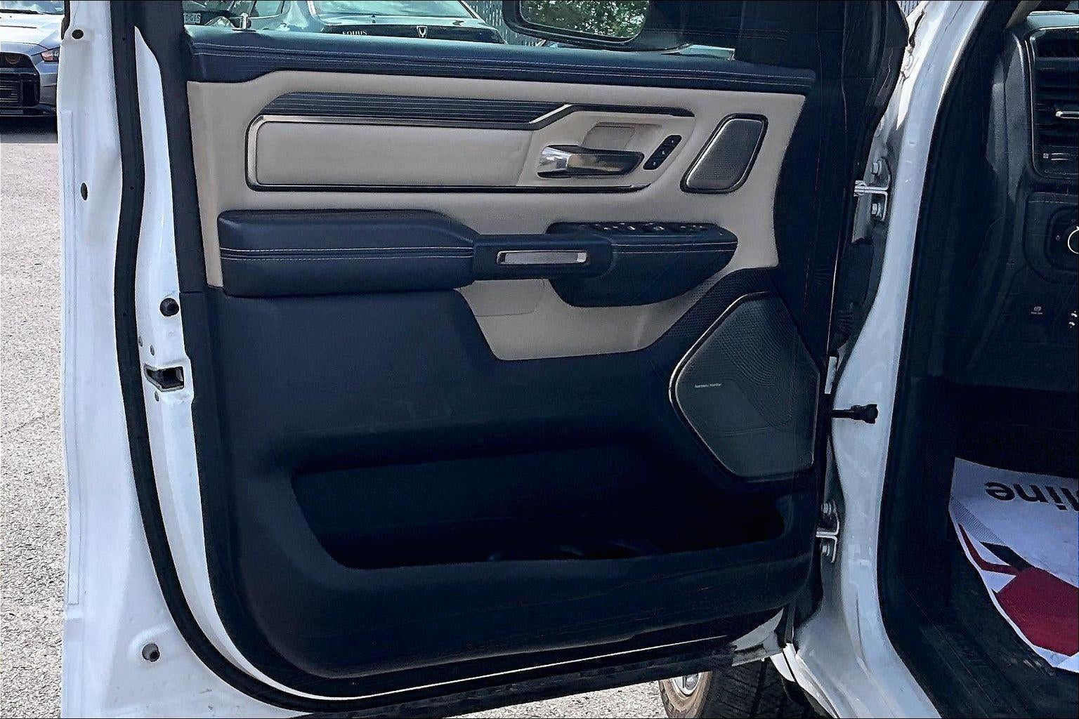 2021 RAM 1500 Limited