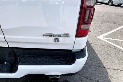 2021 RAM 1500 Limited