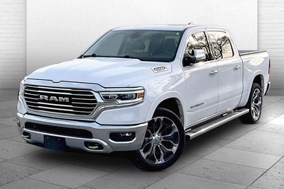 2019 RAM 1500 Longhorn
