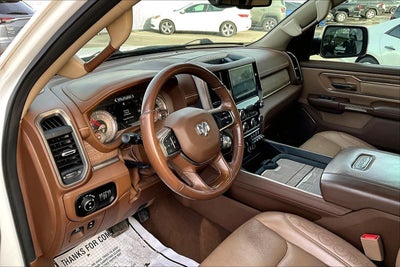 2019 RAM 1500 Longhorn