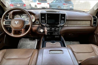 2019 RAM 1500 Longhorn