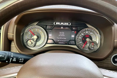 2019 RAM 1500 Longhorn