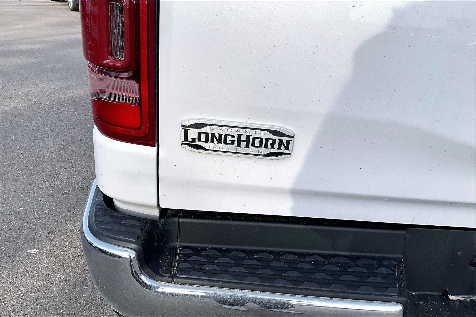 2019 RAM 1500 Longhorn