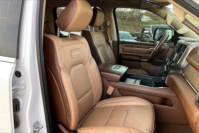 2019 RAM 1500 Longhorn