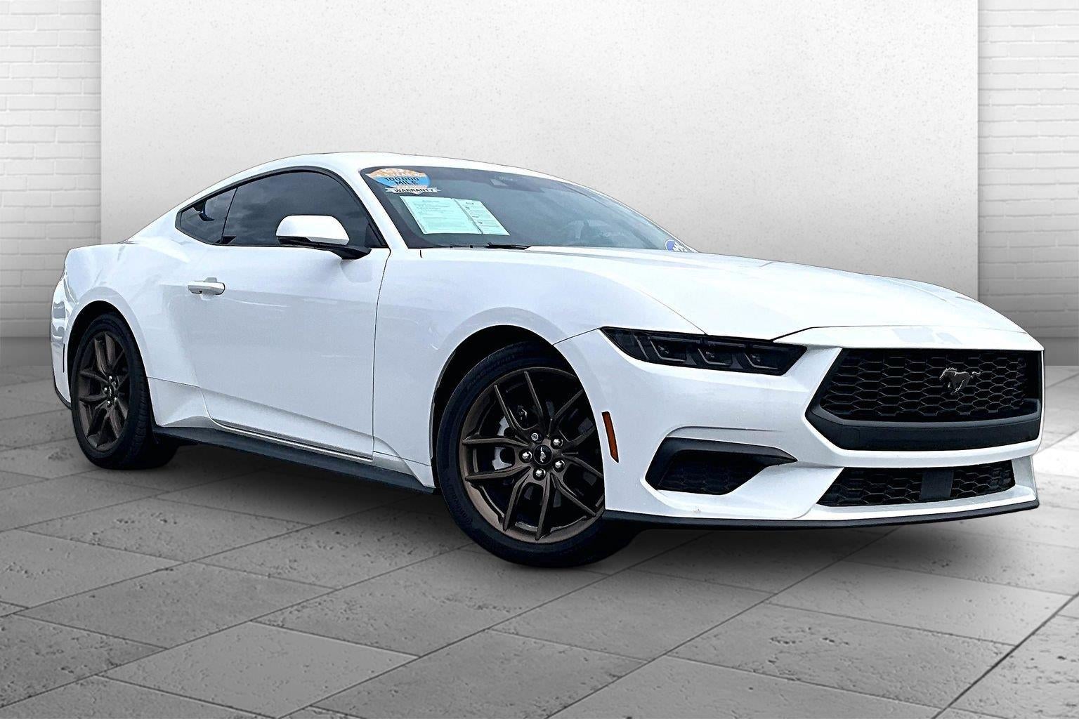 2025 Ford Mustang