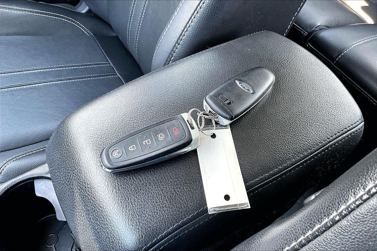 2013 Ford Focus Titanium