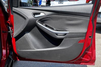 2013 Ford Focus Titanium