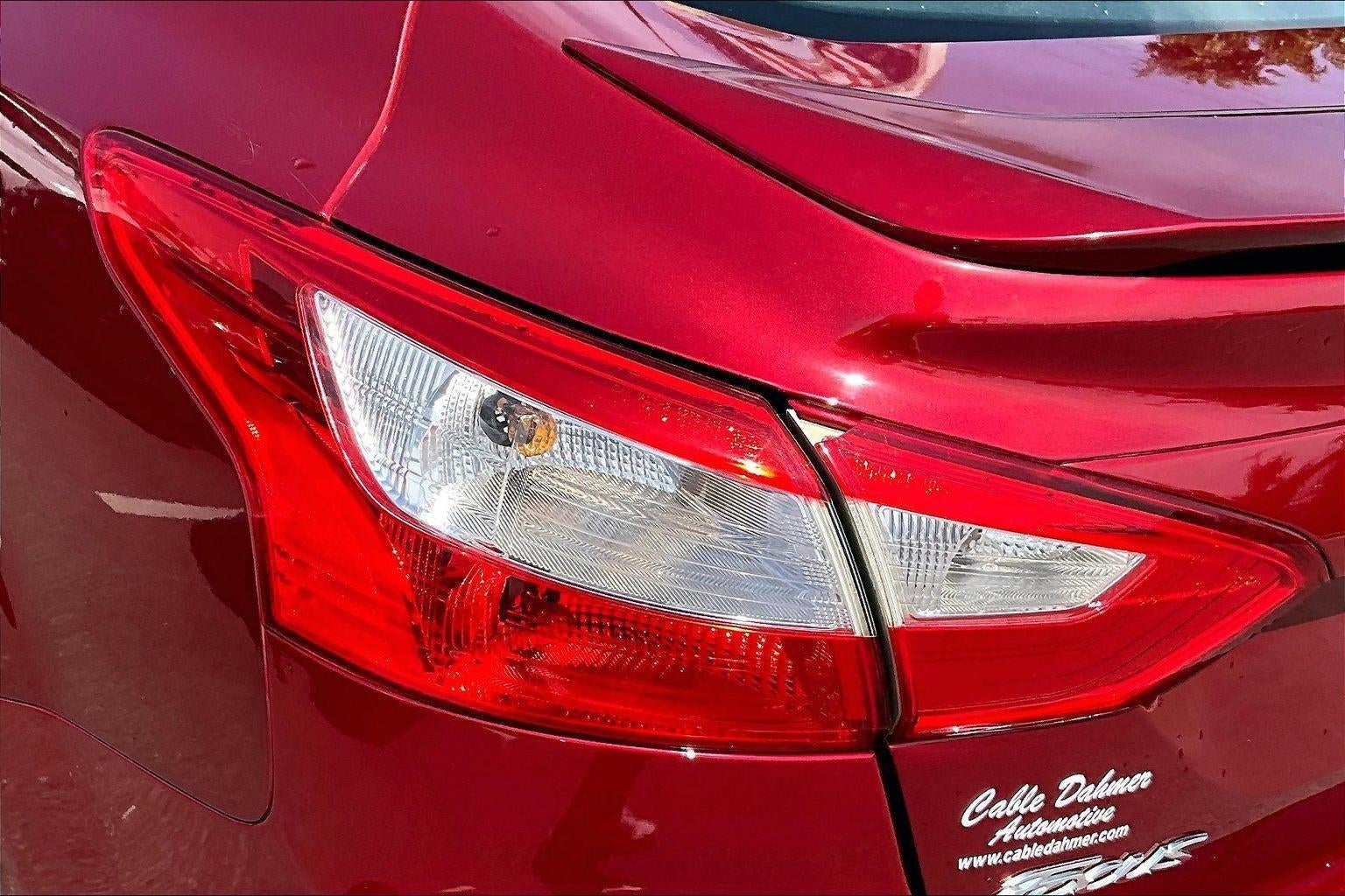 2013 Ford Focus Titanium