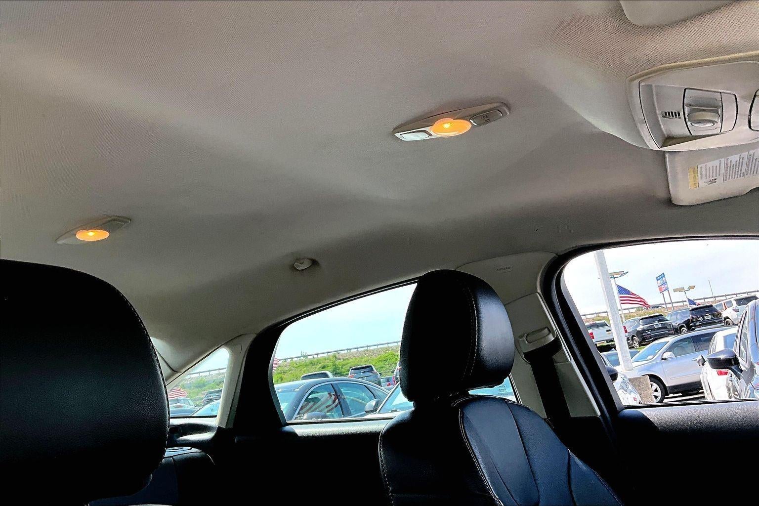 2013 Ford Focus Titanium