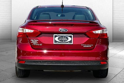 2013 Ford Focus Titanium