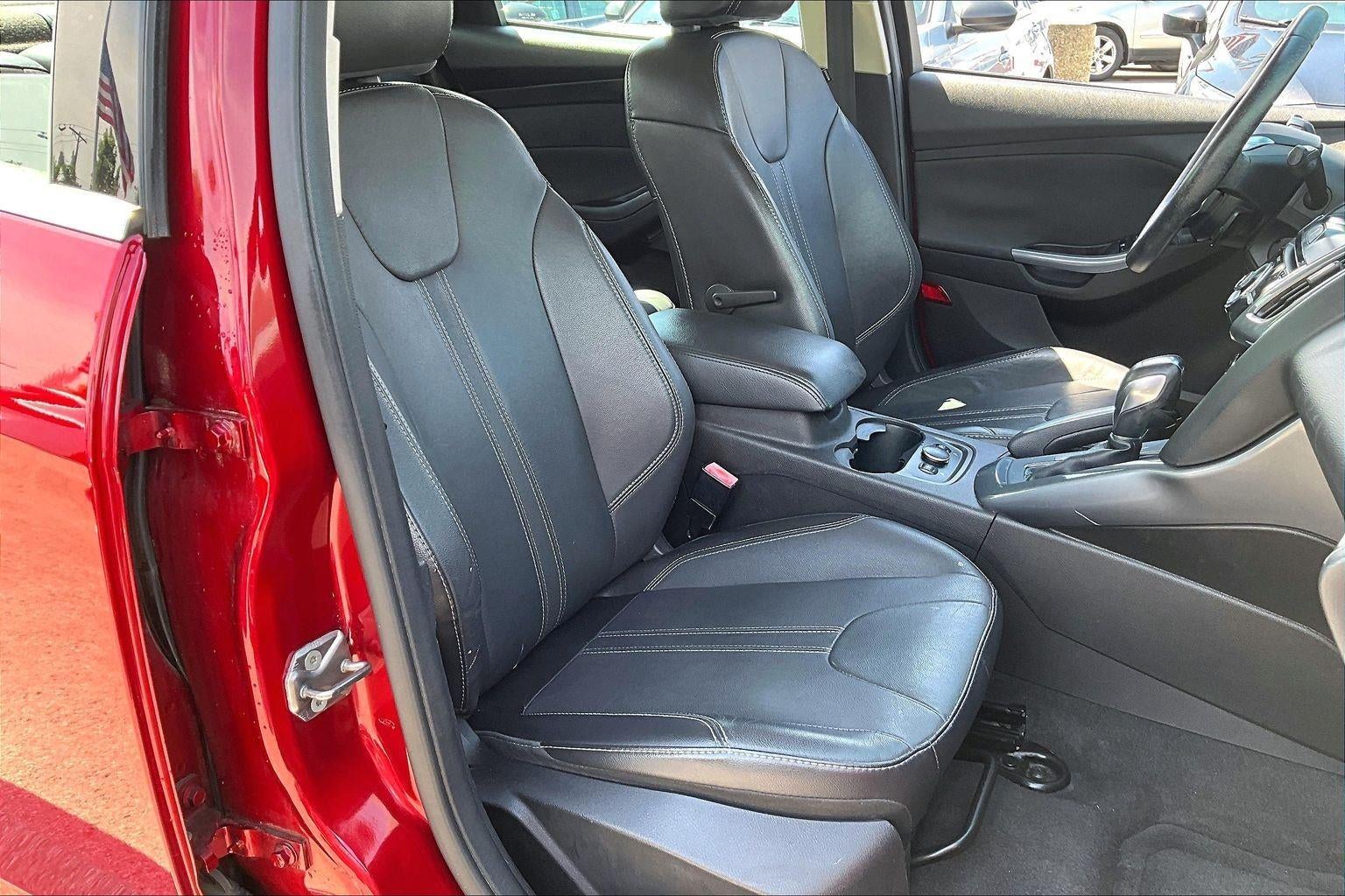 2013 Ford Focus Titanium