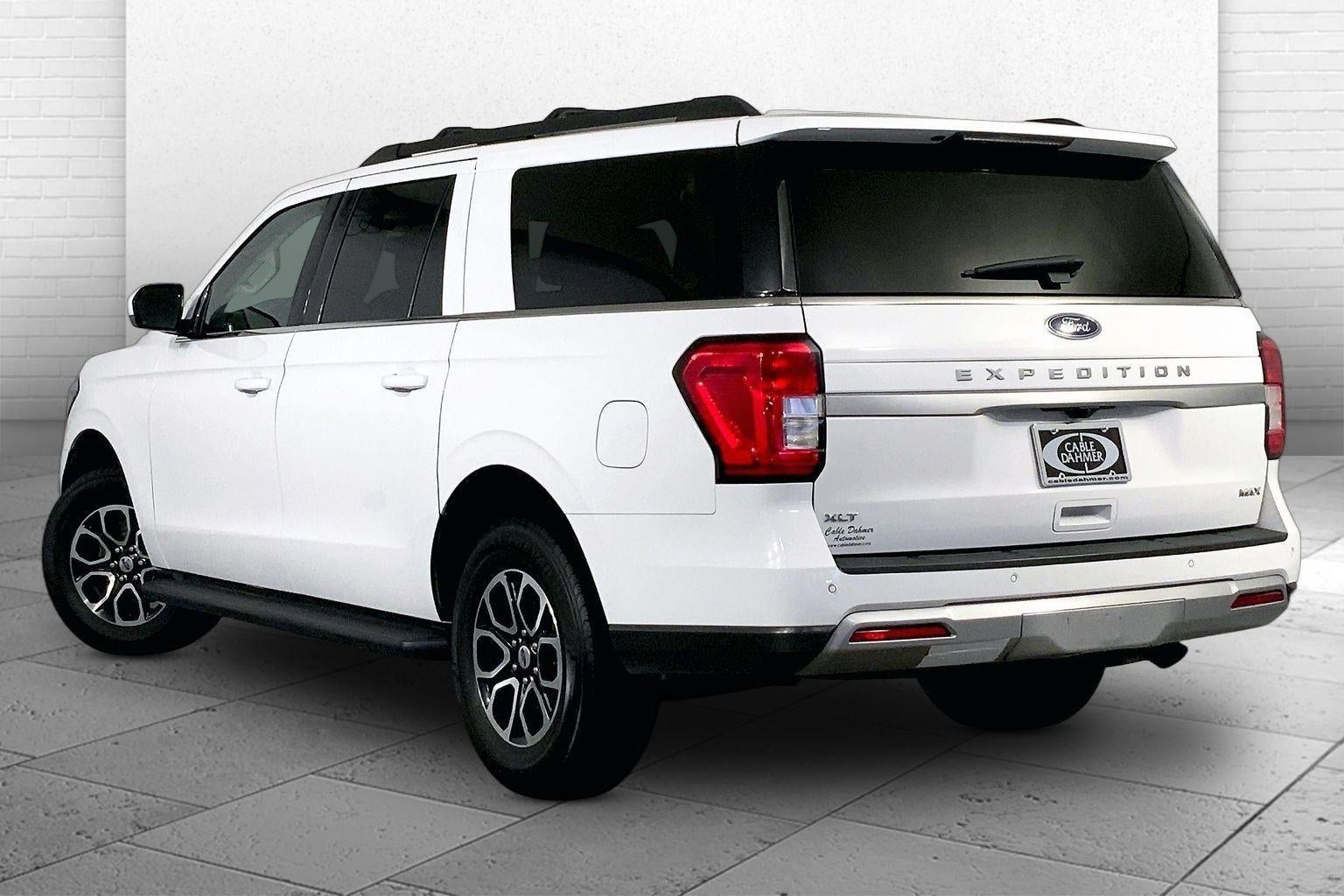 2024 Ford Expedition Max XLT