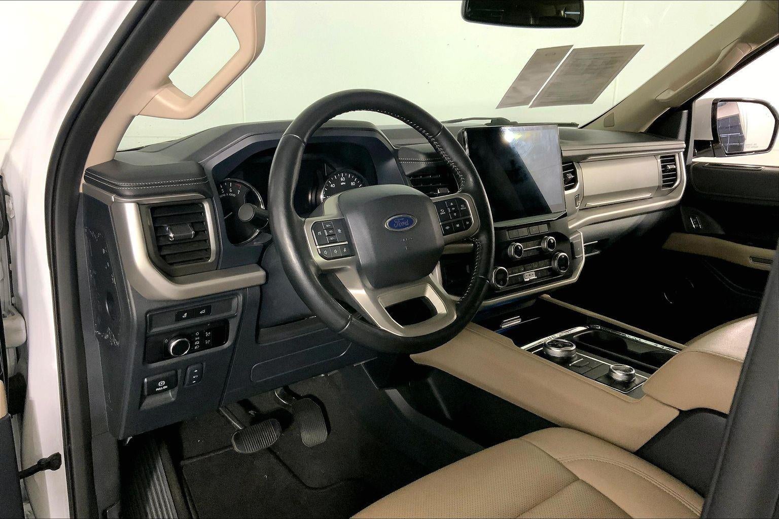 2024 Ford Expedition Max XLT