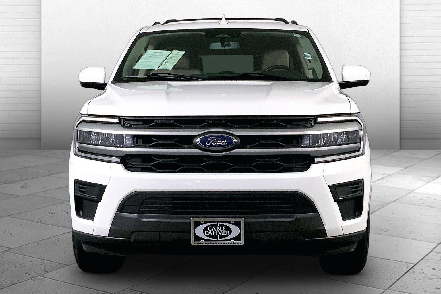 2024 Ford Expedition Max XLT