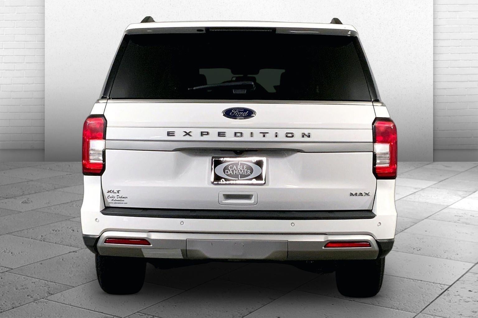 2024 Ford Expedition Max XLT