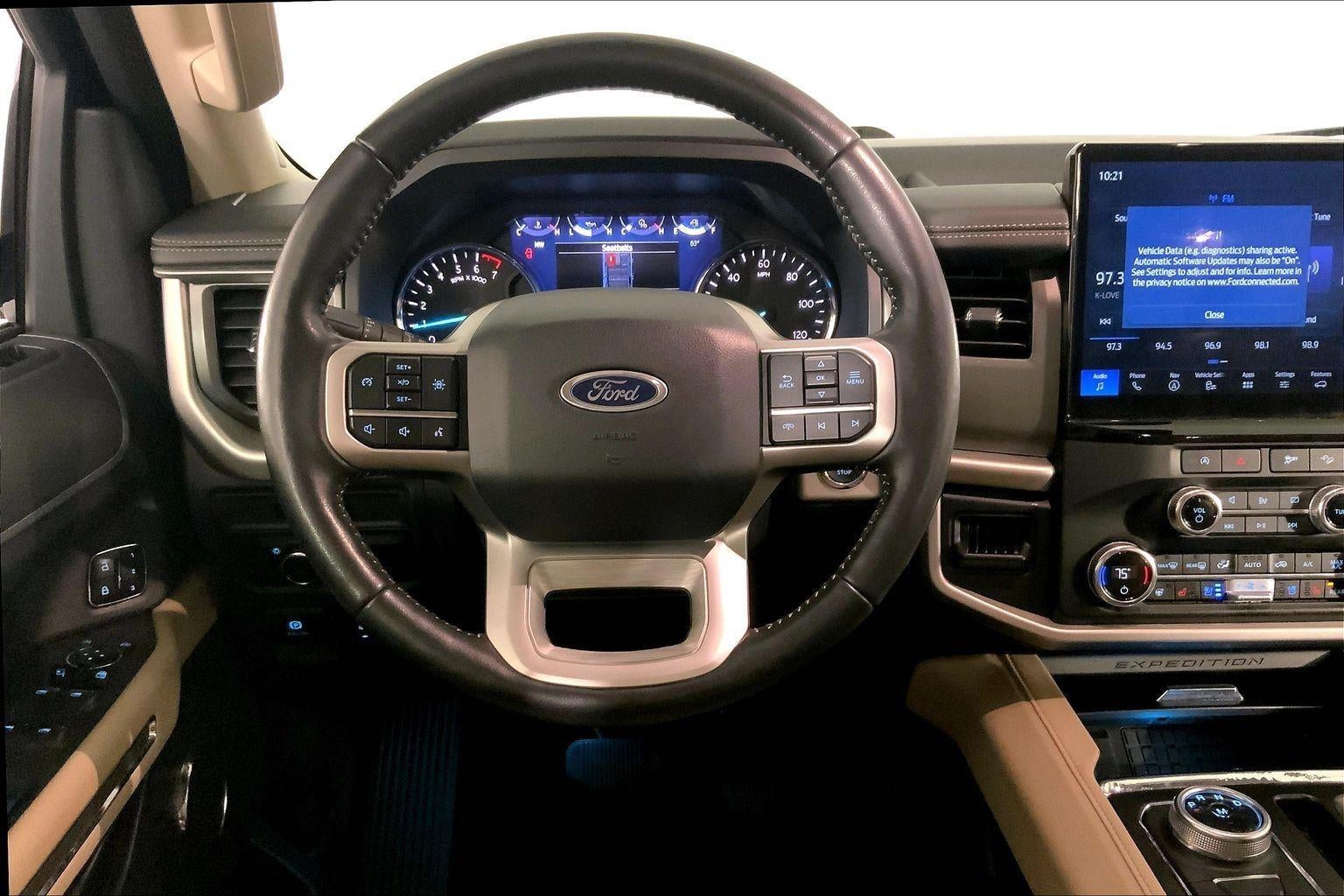 2024 Ford Expedition Max XLT