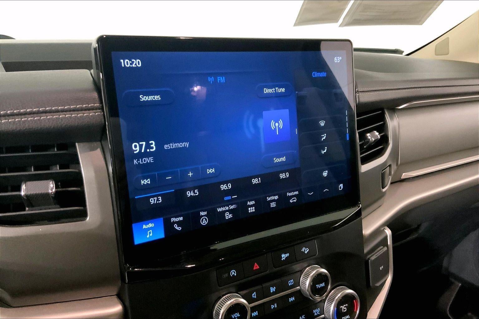 2024 Ford Expedition Max XLT