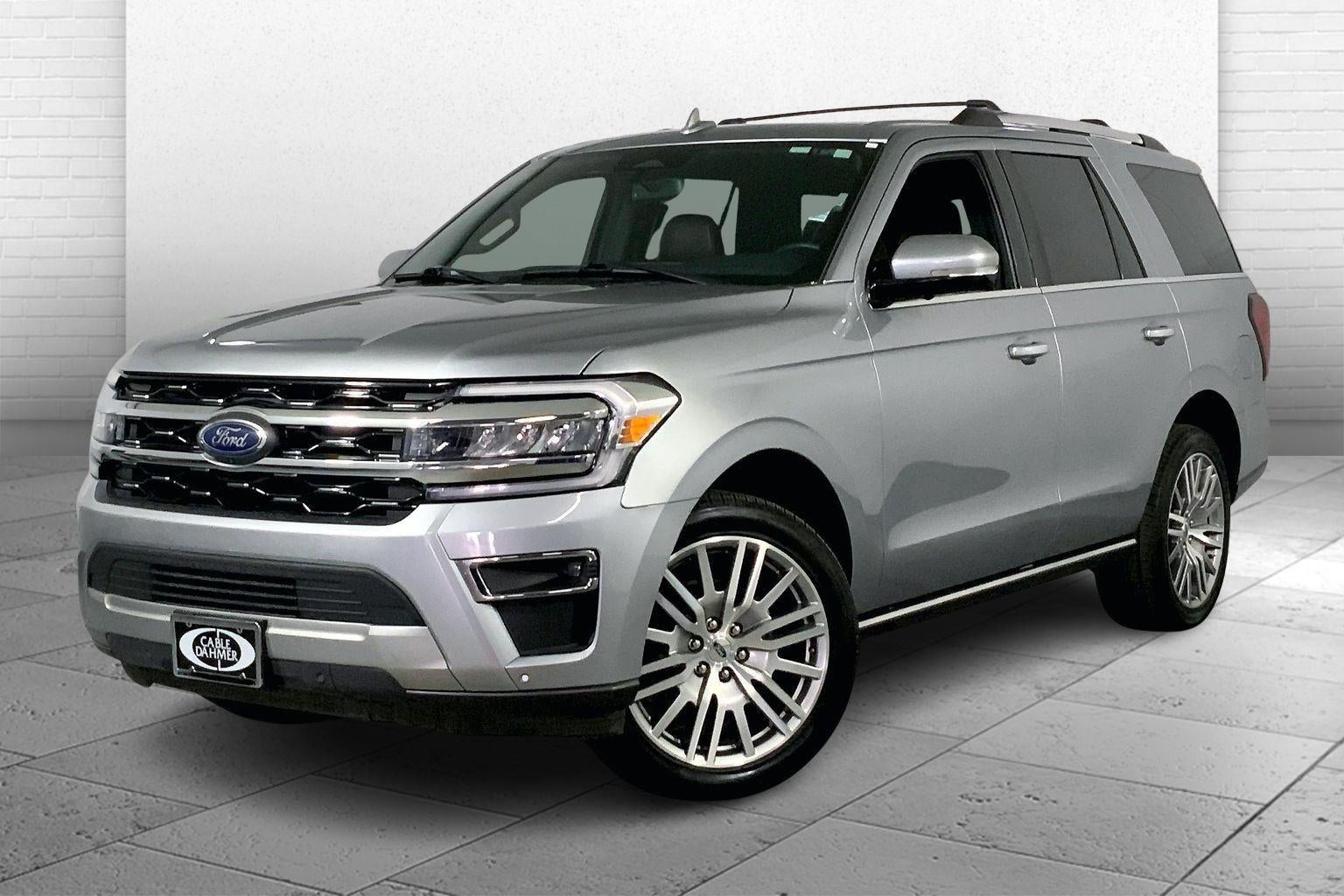 2024 Ford Expedition Limited