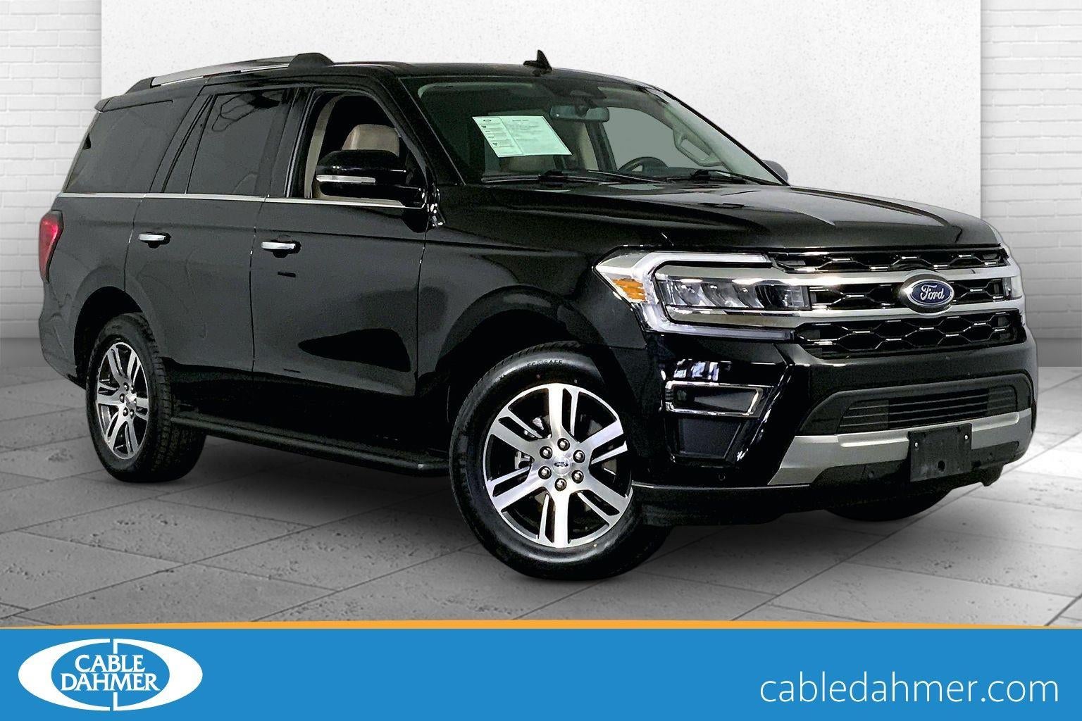 2024 Ford Expedition Limited