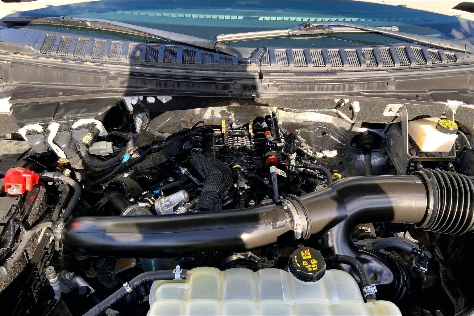 2022 Ford Expedition Limited