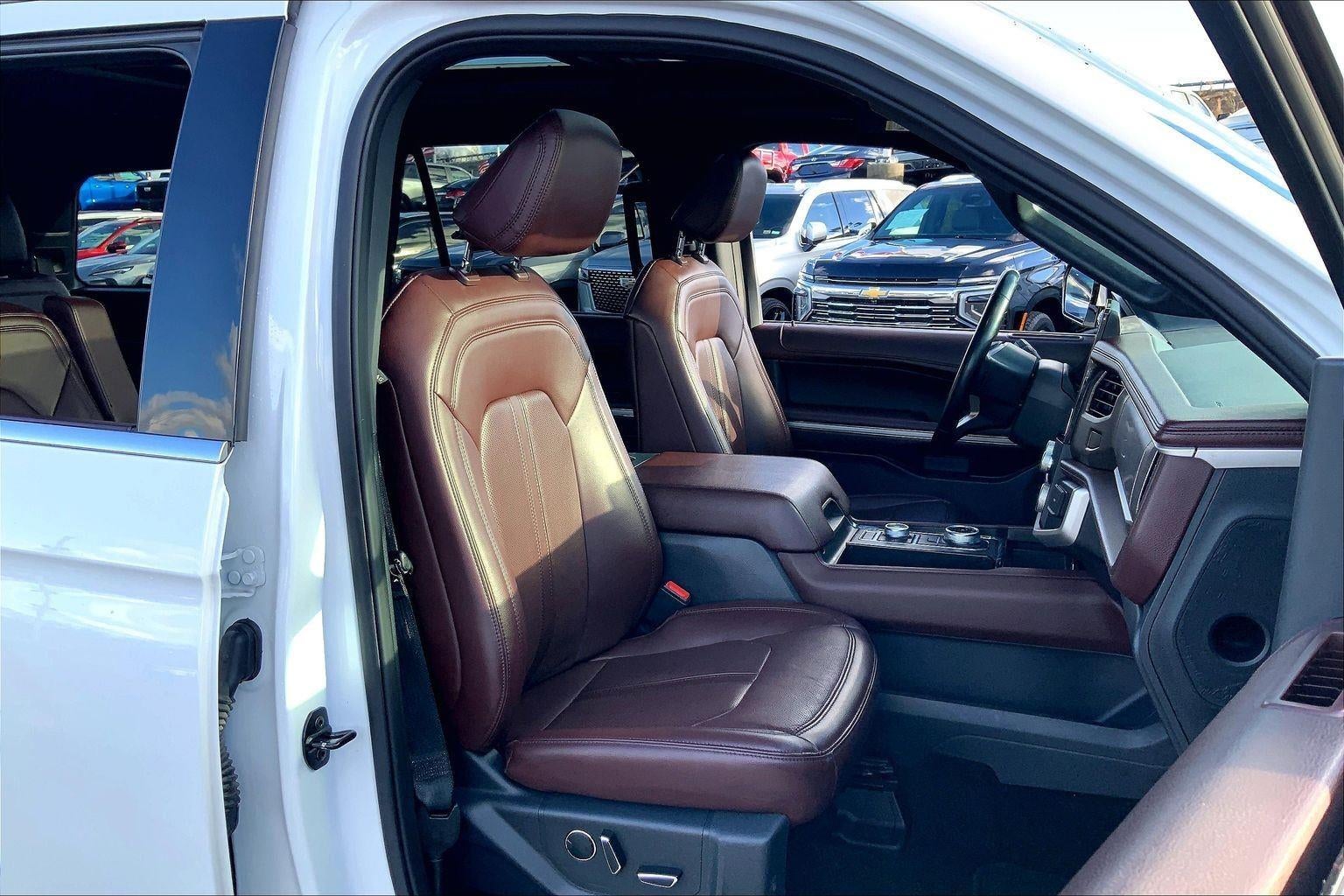 2022 Ford Expedition Limited