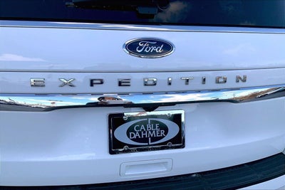 2022 Ford Expedition Limited