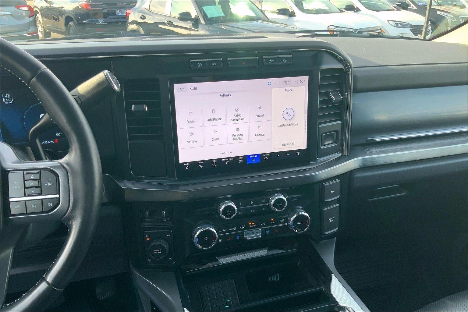 2023 Ford Super Duty F-350 SRW XL