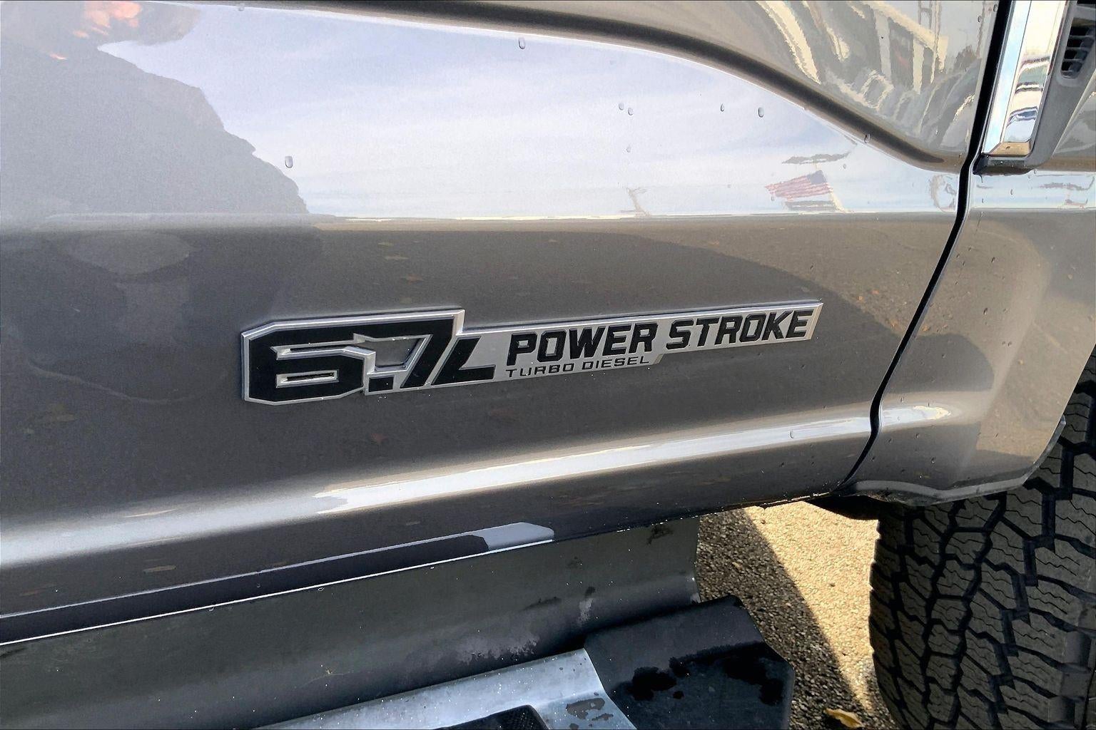 2023 Ford Super Duty F-350 SRW XL