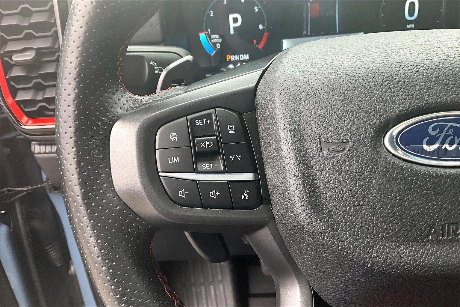 2024 Ford Ranger Raptor