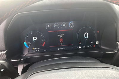 2024 Ford Ranger Raptor