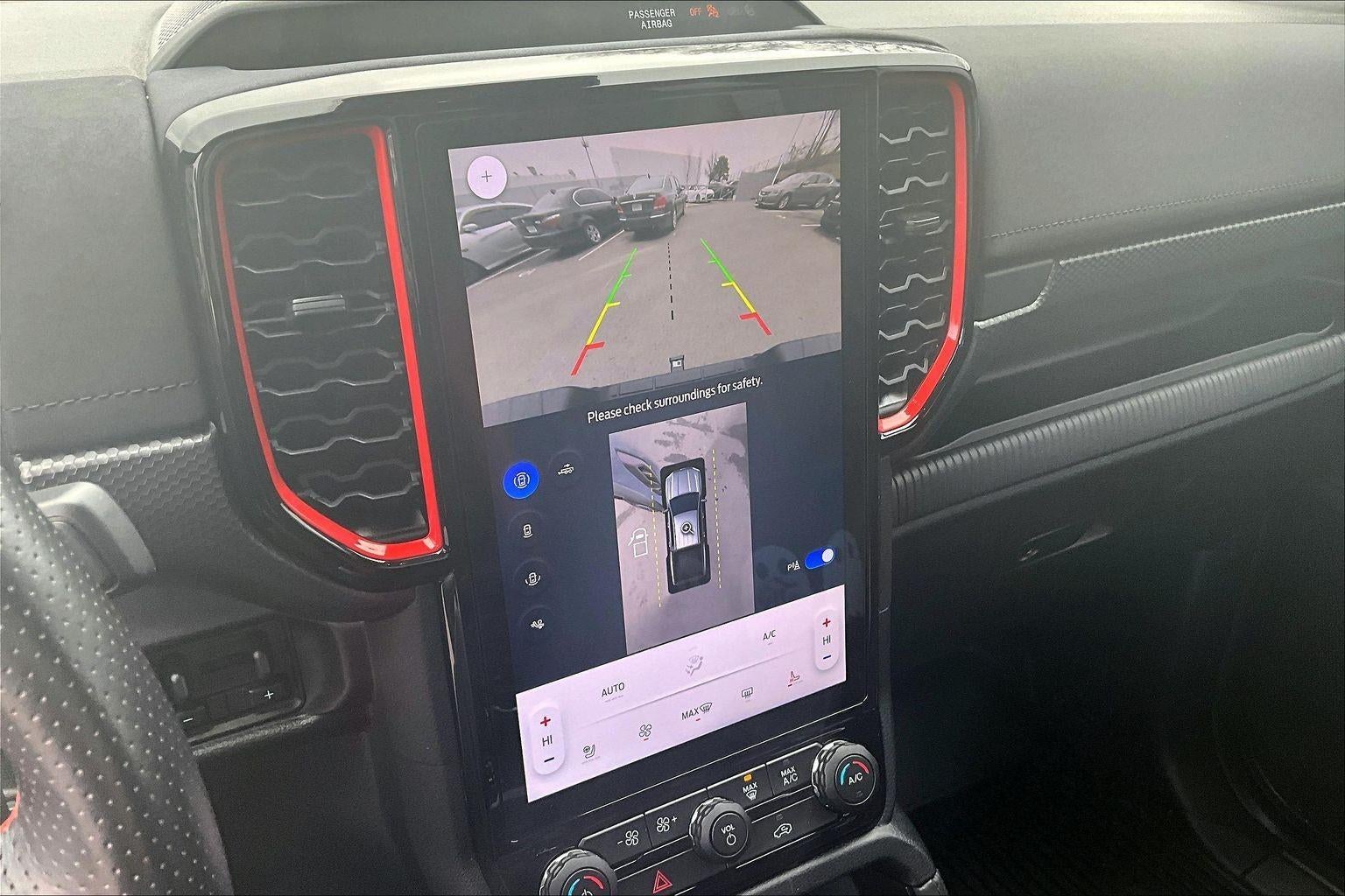 2024 Ford Ranger Raptor