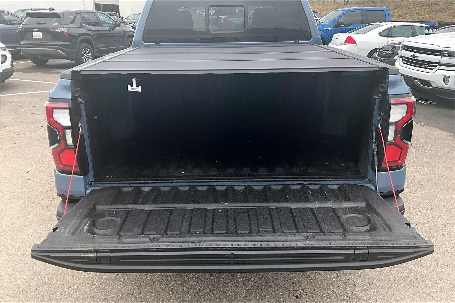 2024 Ford Ranger Raptor