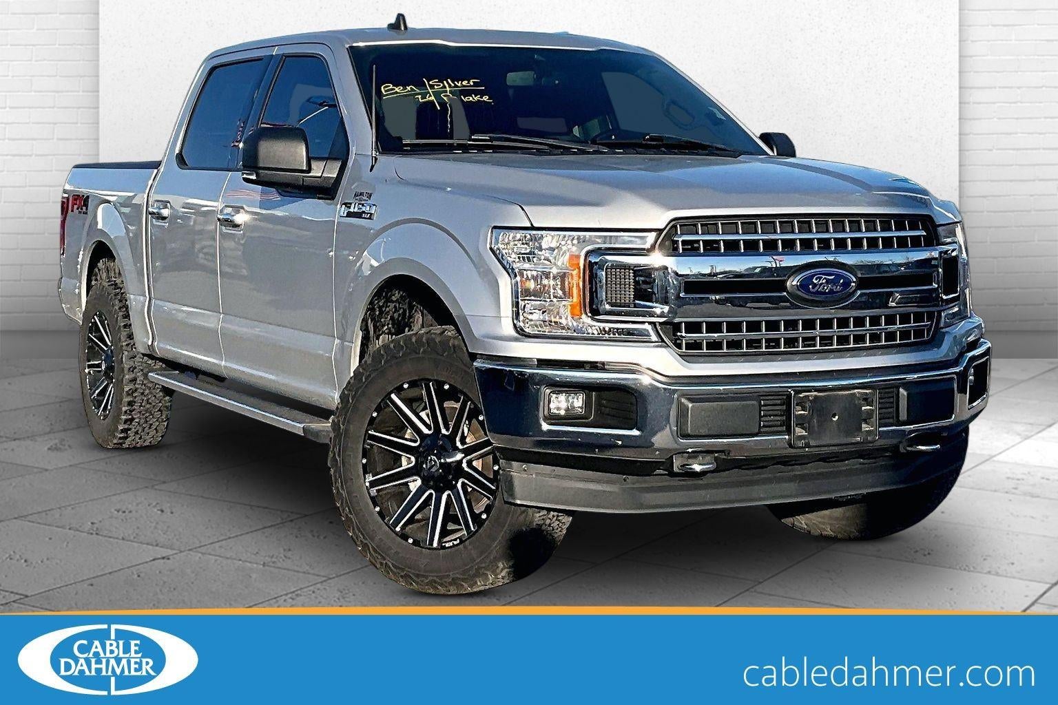2019 Ford F-150 XL