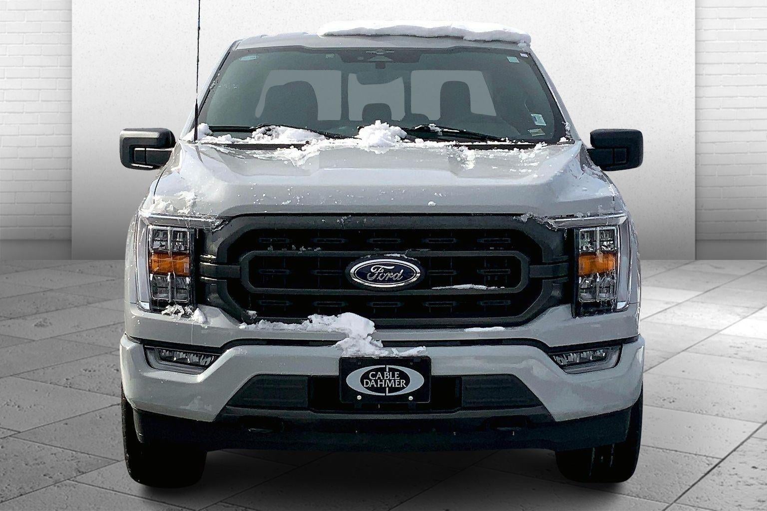 2023 Ford F-150 XL
