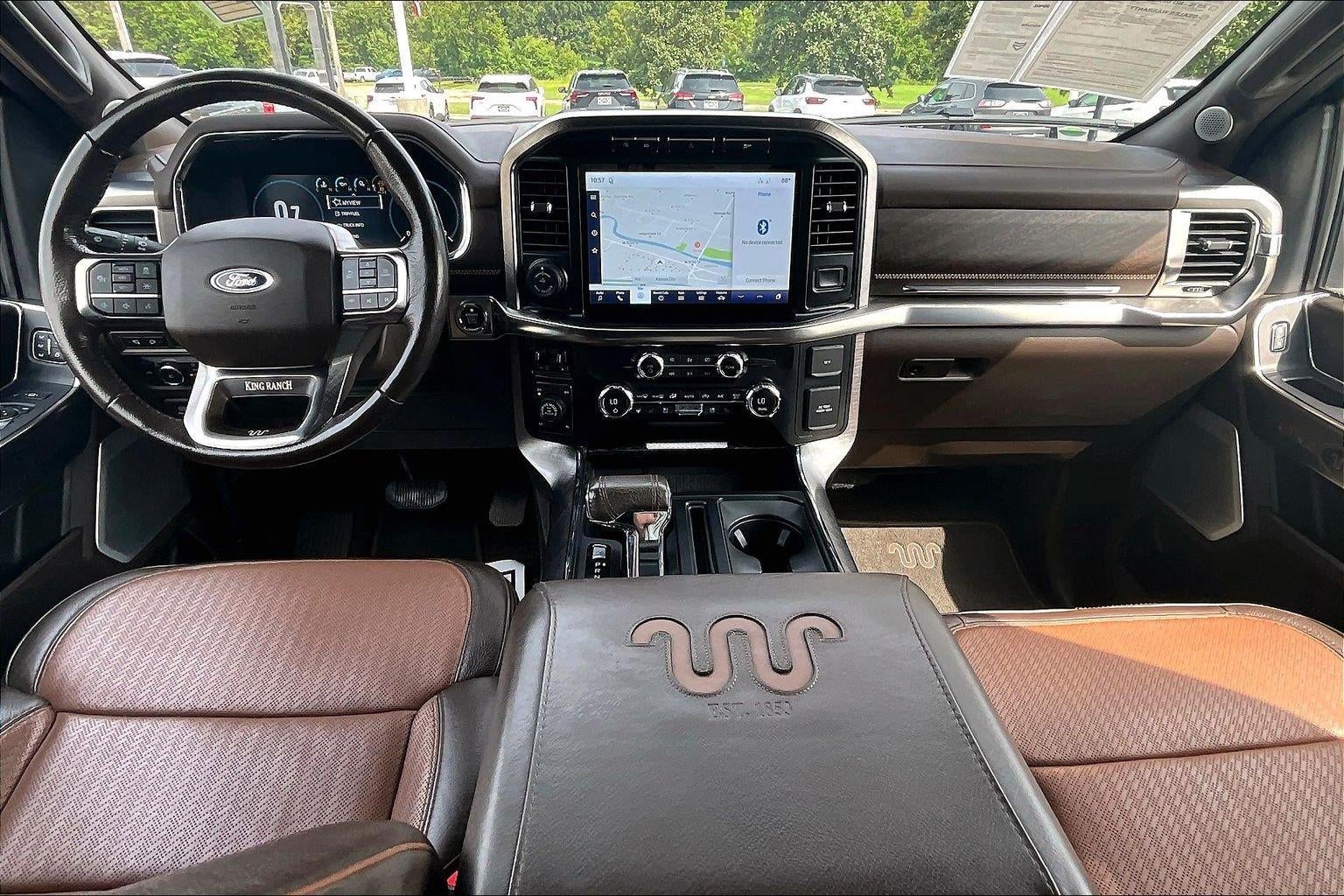 2021 Ford F-150 King Ranch