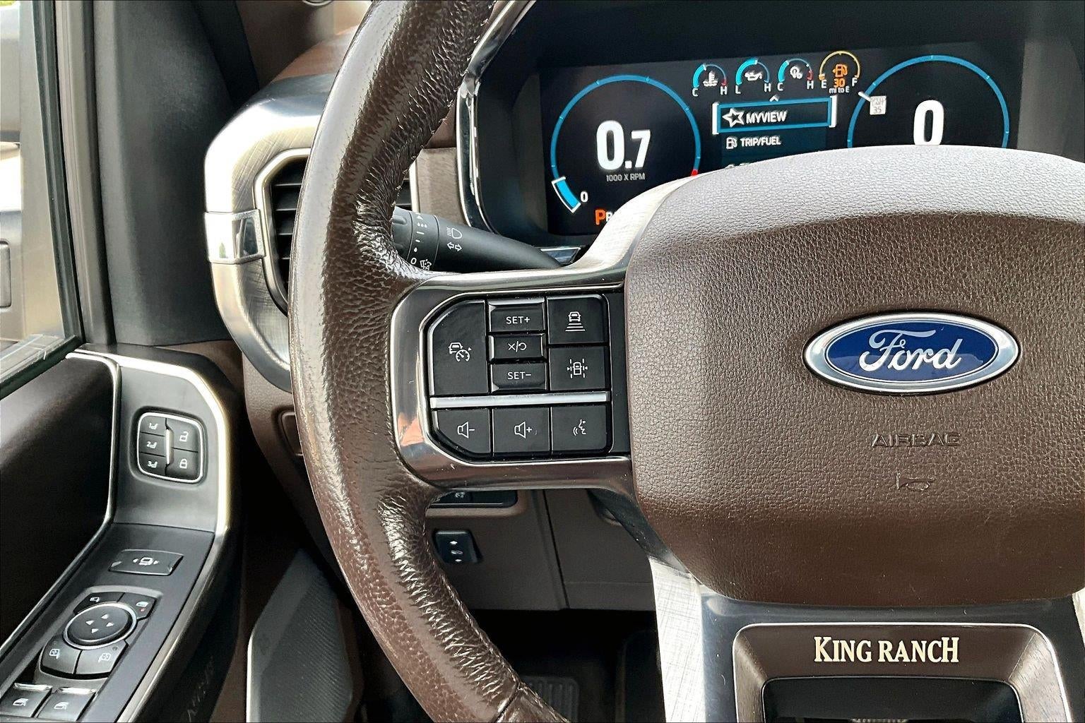 2021 Ford F-150 King Ranch