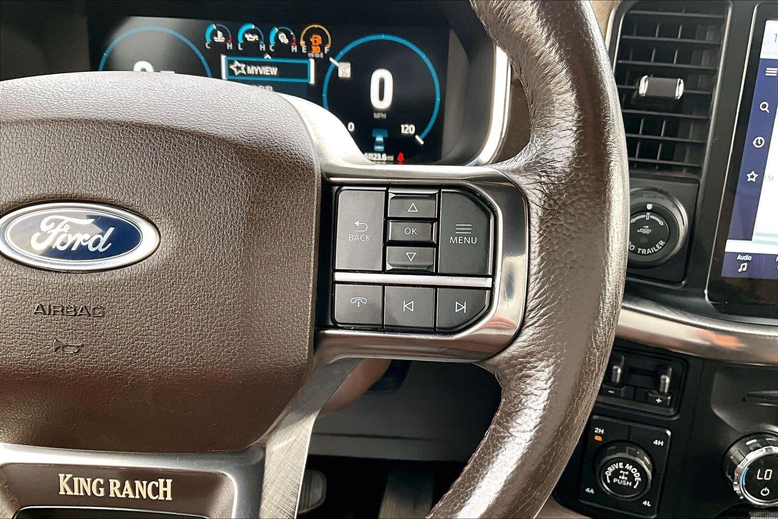 2021 Ford F-150 King Ranch