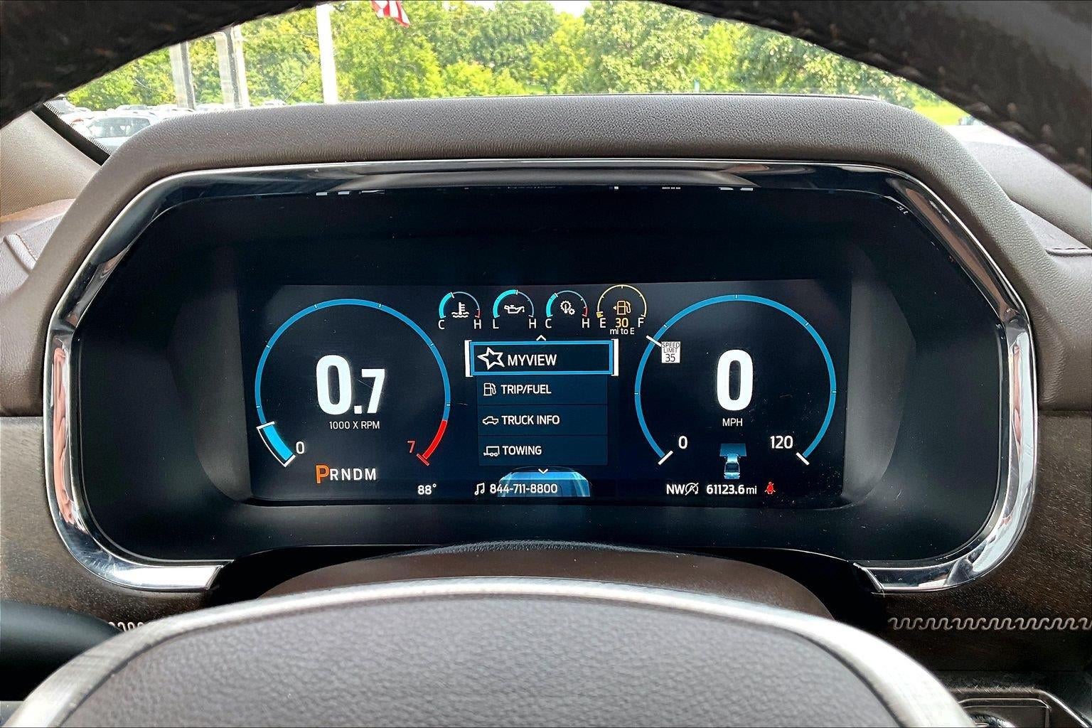 2021 Ford F-150 King Ranch